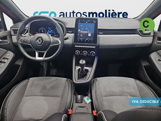 Renault Clio Techno TCe 66 kW (90 CV)