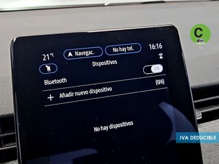 Renault Clio Techno TCe 66 kW (90 CV)