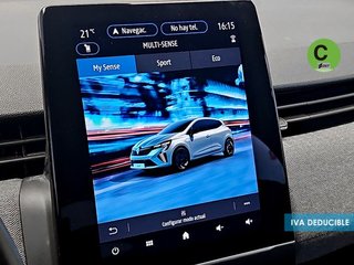 Renault Clio Techno TCe 66 kW (90 CV)