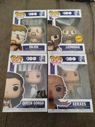 Funko Pack 300