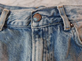 Falda larga denim Pepe Jeans con abertura frontal