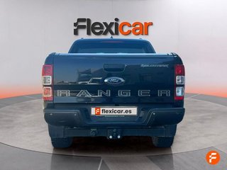 Ford Ranger 2.0 Ecobl 4x4 Dob Cab Wildtrack AT