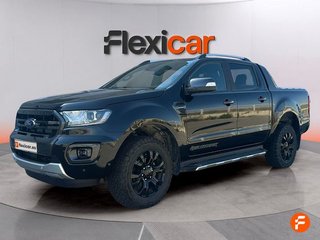 Ford Ranger 2.0 Ecobl 4x4 Dob Cab Wildtrack AT