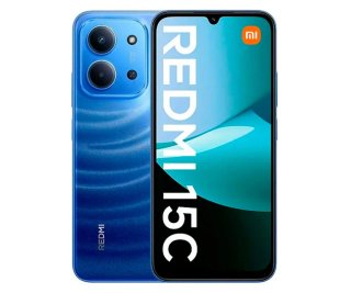 Redmi 15C 128GB Azul Nuevo