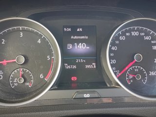 Volkswagen Golf 2017
