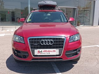 Audi Q5 2011