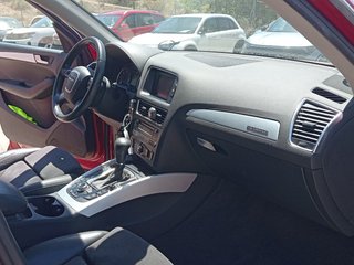 Audi Q5 2011