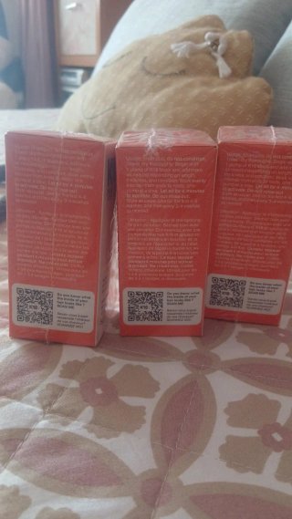 3 x K18 Mascarilla Reparación Molecular