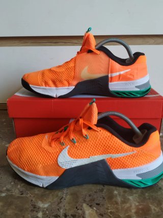 Nike Metcon 7 Total Orange talla 46 Preciosas!