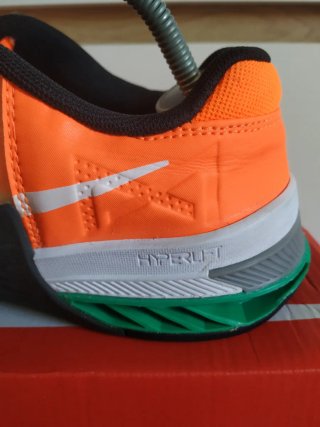 Nike Metcon 7 Total Orange talla 46 Preciosas!