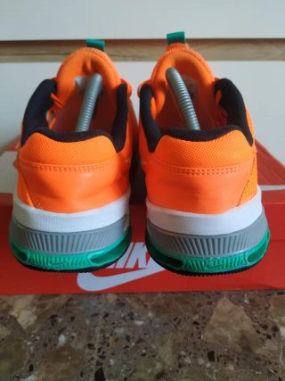 Nike Metcon 7 Total Orange talla 46 Preciosas!