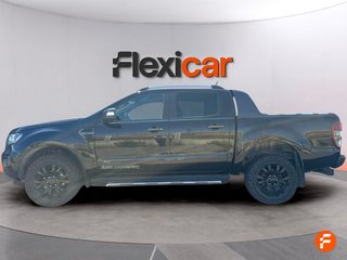 Ford Ranger 2.0 Ecobl 4x4 Dob Cab Wildtrack AT