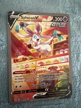 Cartas Pokémon V y VMAX Ofertas????