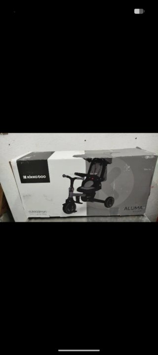 Triciclo Evolutivo Kikaboo Nuevo