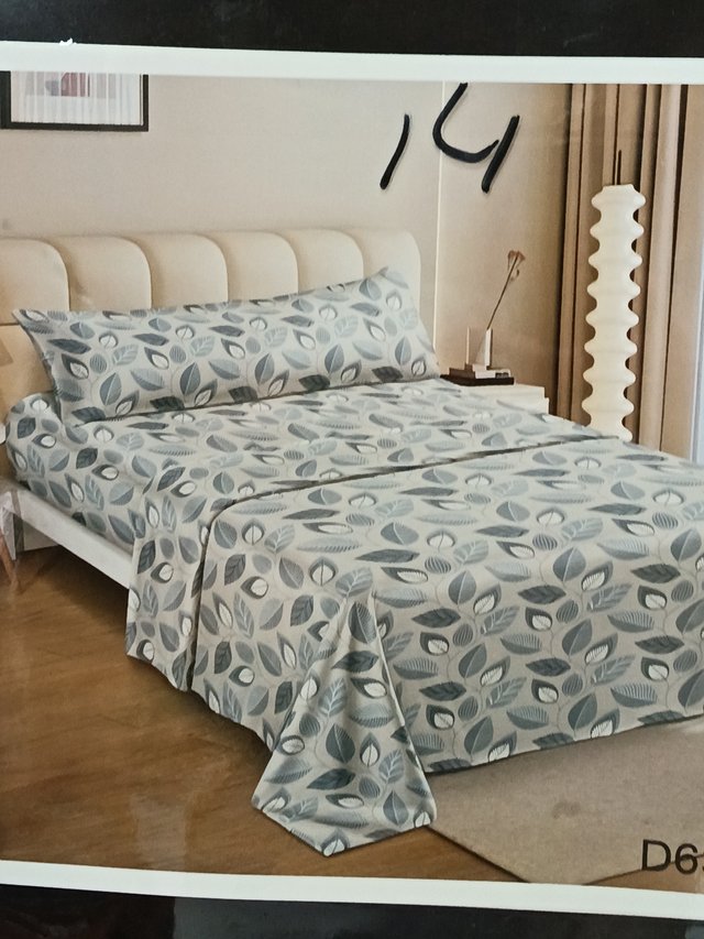 Juego de Sábanas Cama 200
