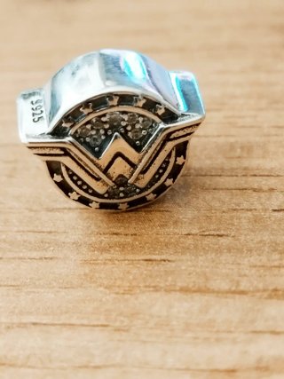 Charm Wonder Woman
