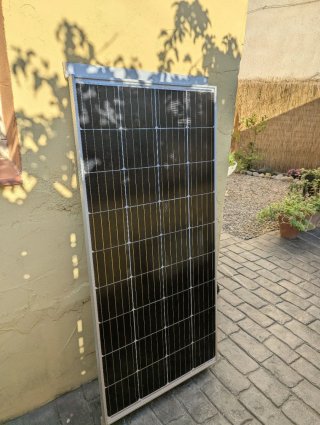 Placa solar
