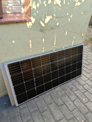 Placa solar