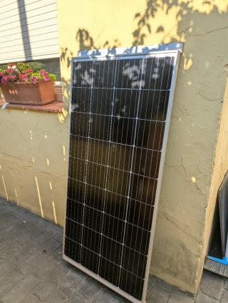 Placa solar