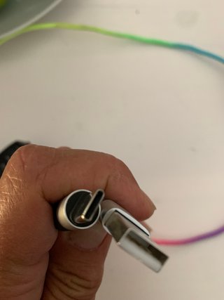 Cargador Coche USB Tipo C
