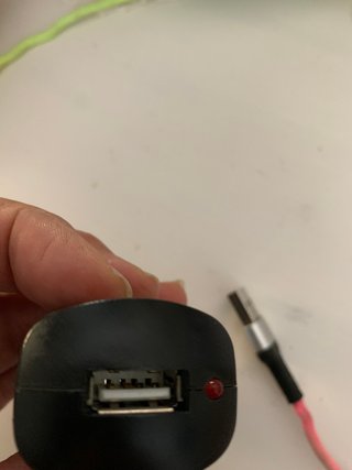 Cargador Coche USB Tipo C