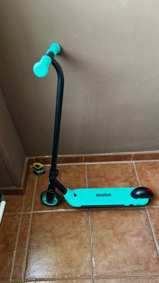 Patín eléctrico infantil Ninebot