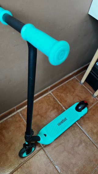 Patín eléctrico infantil Ninebot