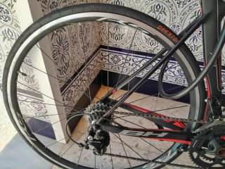 Bicicleta Carretera Carbono BH