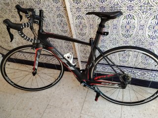 Bicicleta Carretera Carbono BH