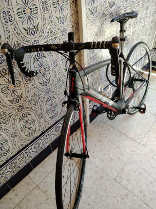 Bicicleta Carretera Carbono BH