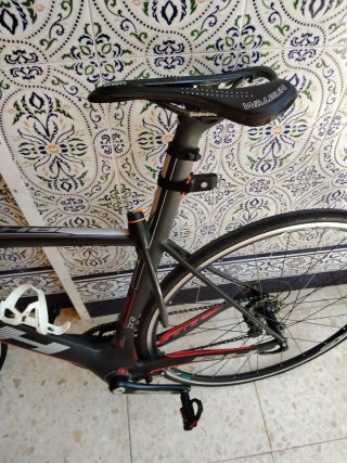 Bicicleta Carretera Carbono BH