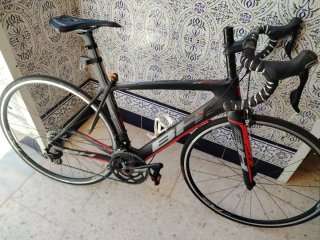 Bicicleta Carretera Carbono BH