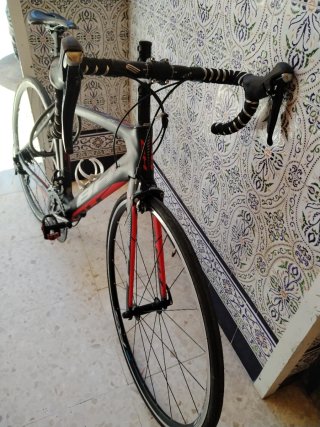 Bicicleta Carretera Carbono BH