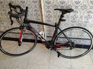 Bicicleta Carretera Carbono BH