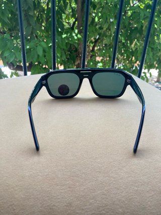 Gafas de sol Ray-Ban negras multicolor