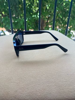 Gafas de sol Ray-Ban negras multicolor