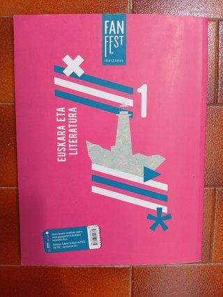 Euskara eta Literatura (Batxilergoa 1)