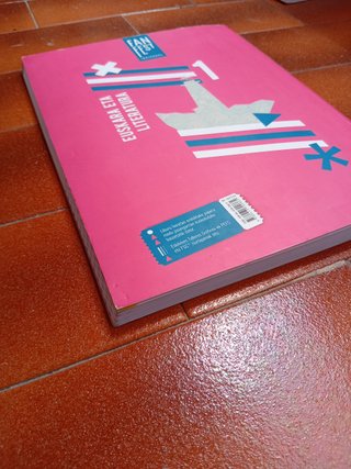 Euskara eta Literatura (Batxilergoa 1)