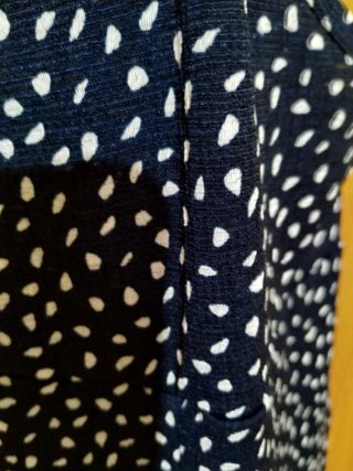 Mono estampado mujer