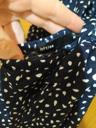 Mono estampado mujer