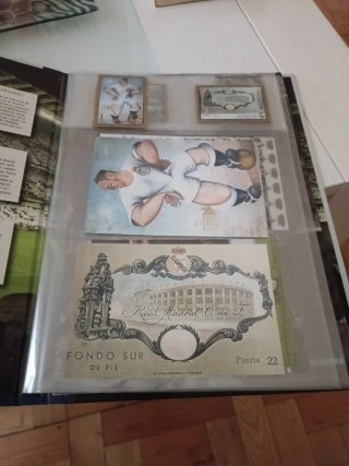 Cien años del Real Madrid.