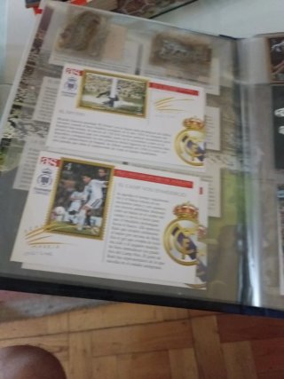 Cien años del Real Madrid.