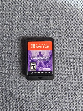 Fire Emblem Three Houses Switch USA