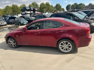 Despiece Lexus IS 2005