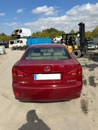 Despiece Lexus IS 2005