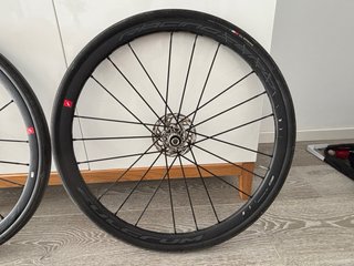 Ruote Fulcrum Racing Zero Disc