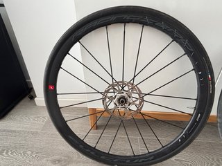 Ruote Fulcrum Racing Zero Disc