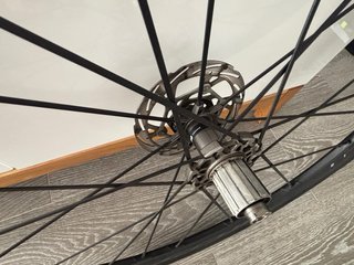 Ruote Fulcrum Racing Zero Disc