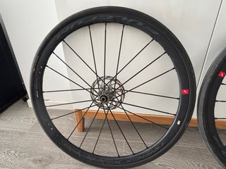 Ruote Fulcrum Racing Zero Disc