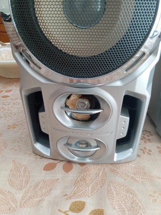 Stereo Pioneer